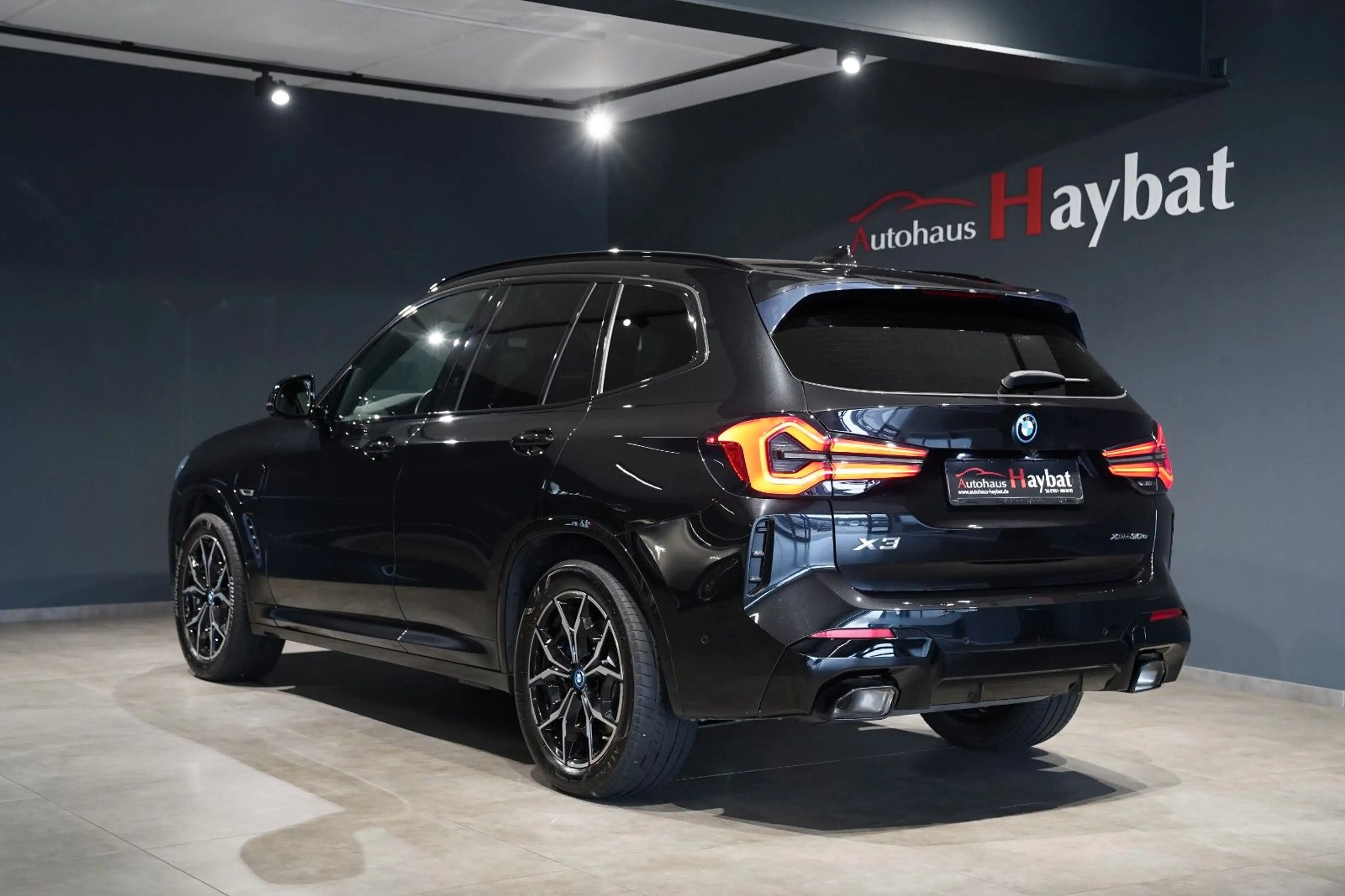 BMW X3 xDr 30e M Sport-LCProf-Laser-360-HuD-HiFi — photo 5