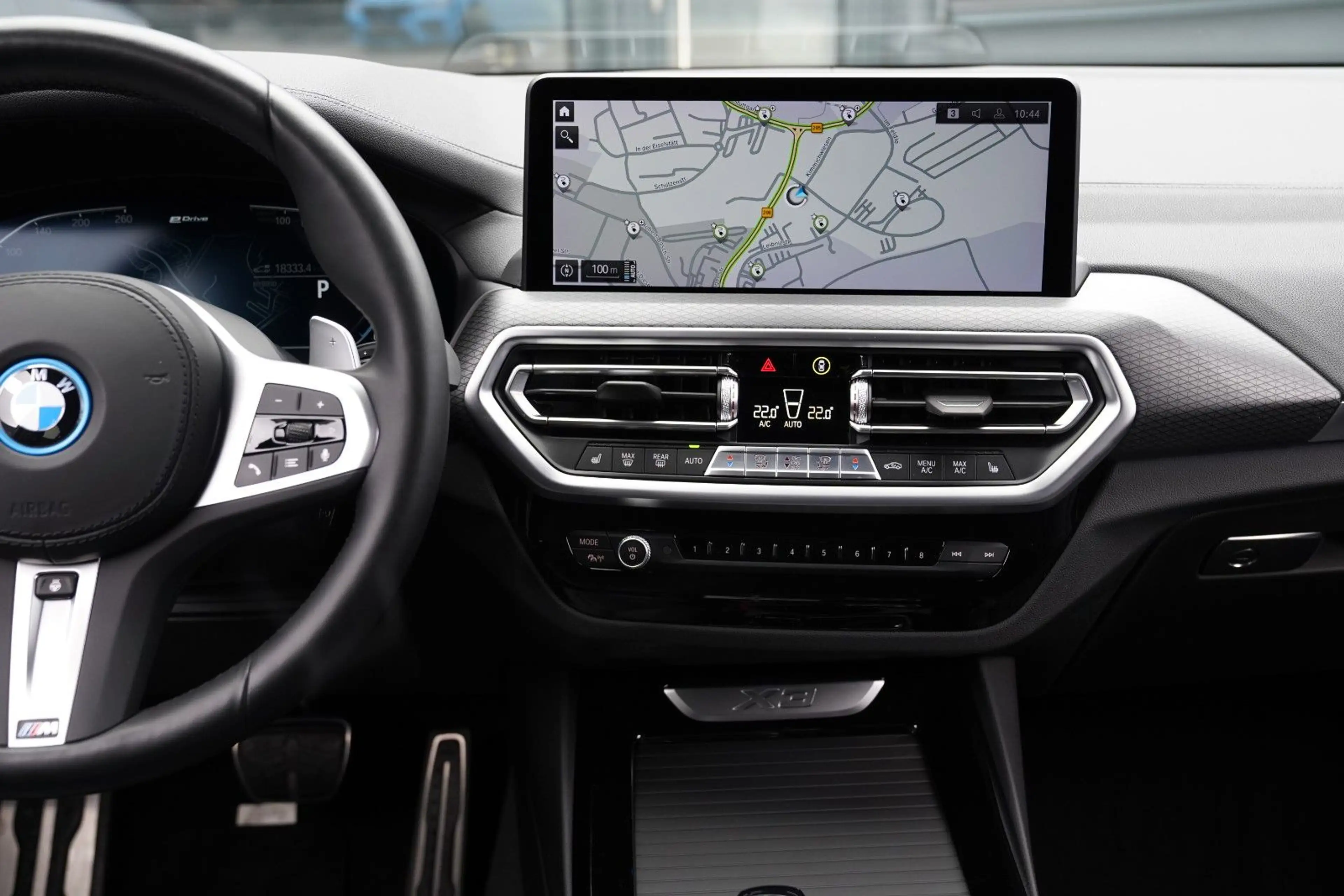 BMW X3 xDr 30e M Sport-LCProf-Laser-360-HuD-HiFi — photo 11