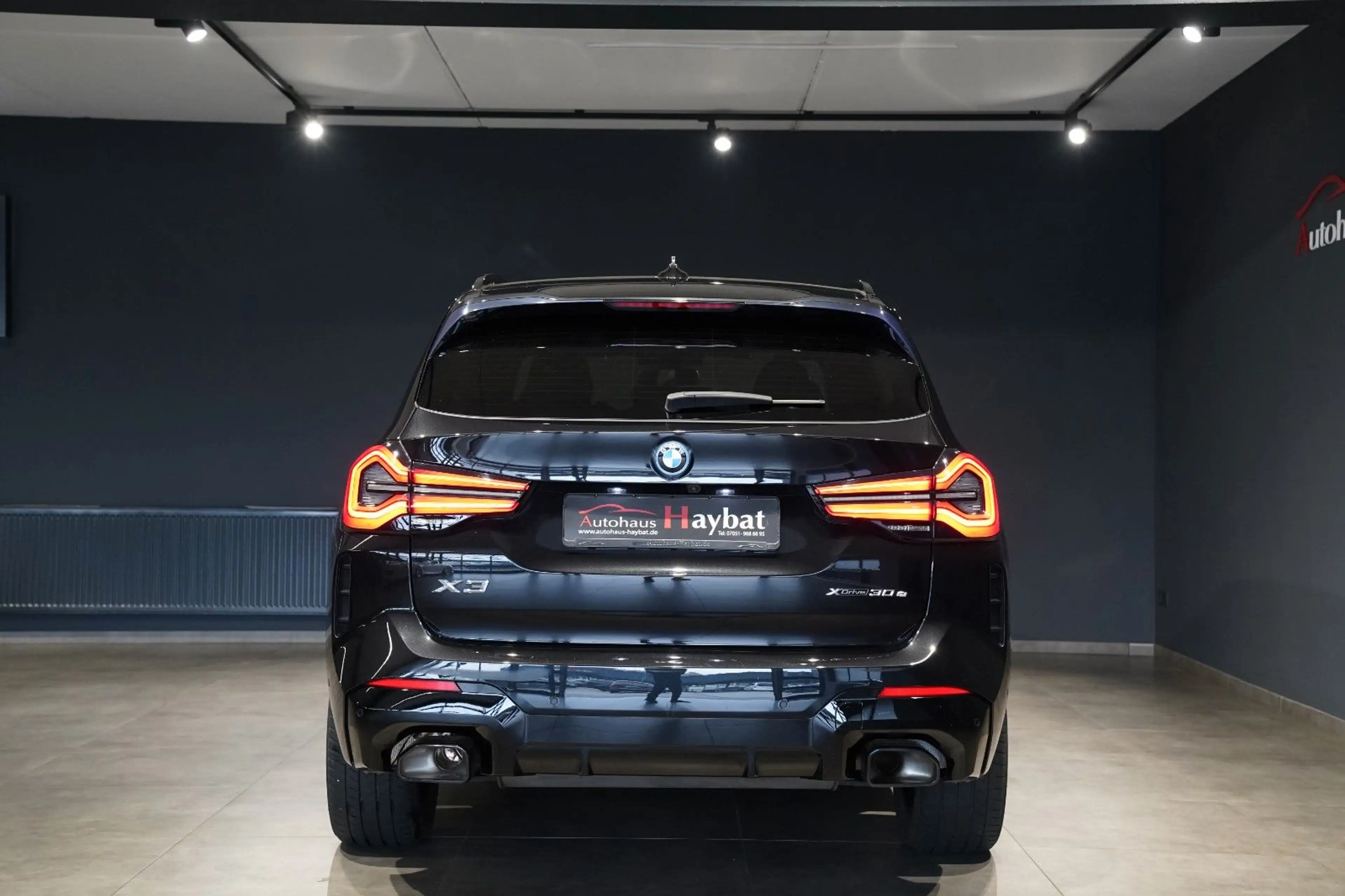 BMW X3 xDr 30e M Sport-LCProf-Laser-360-HuD-HiFi — photo 6