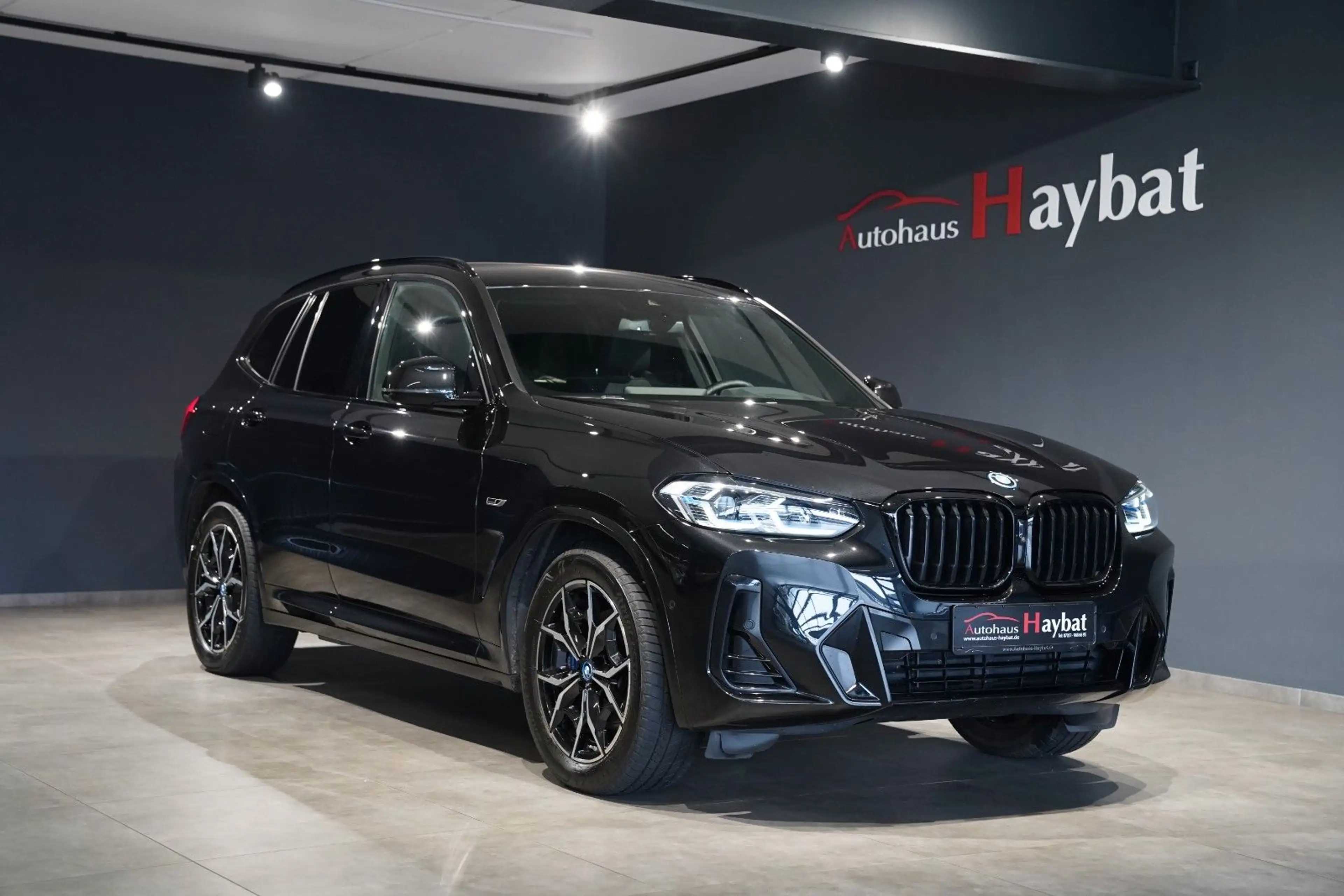 BMW X3 xDr 30e M Sport-LCProf-Laser-360-HuD-HiFi