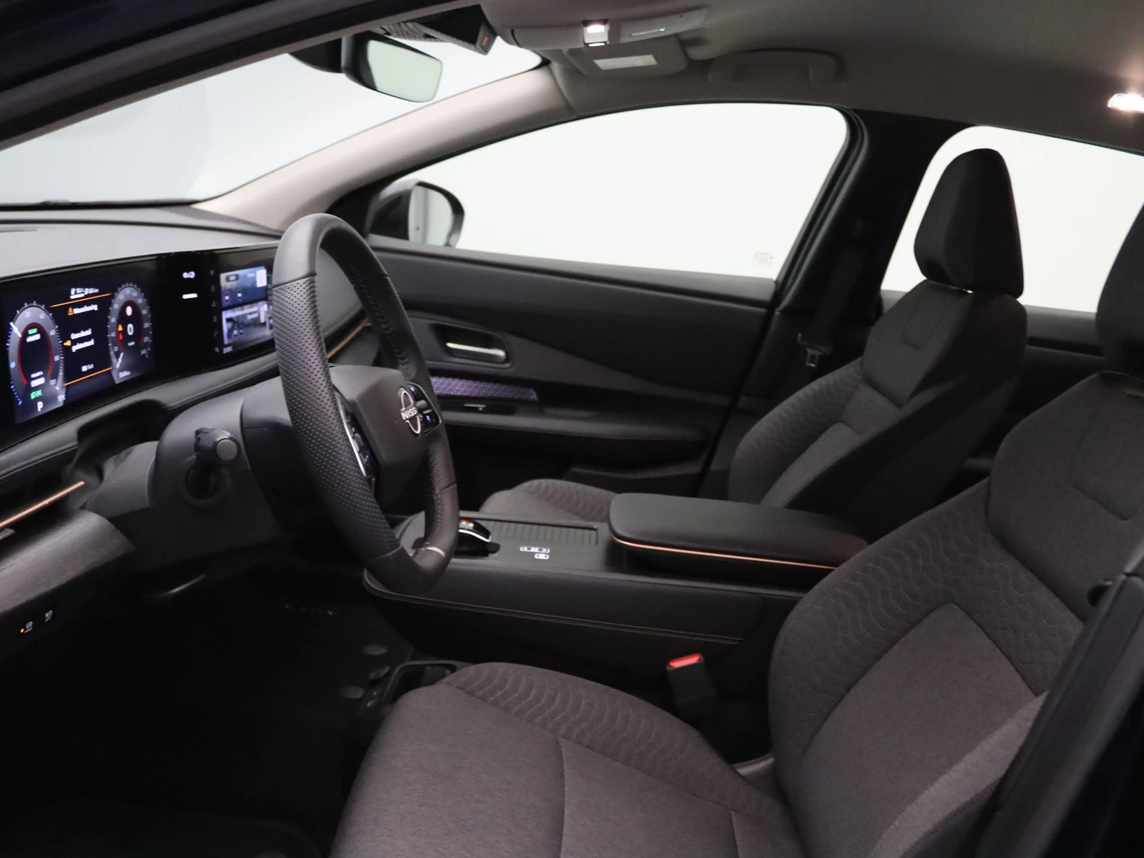 Nissan Ariya Limited Edition 87 kWh Climate control | Navig | C — photo 5