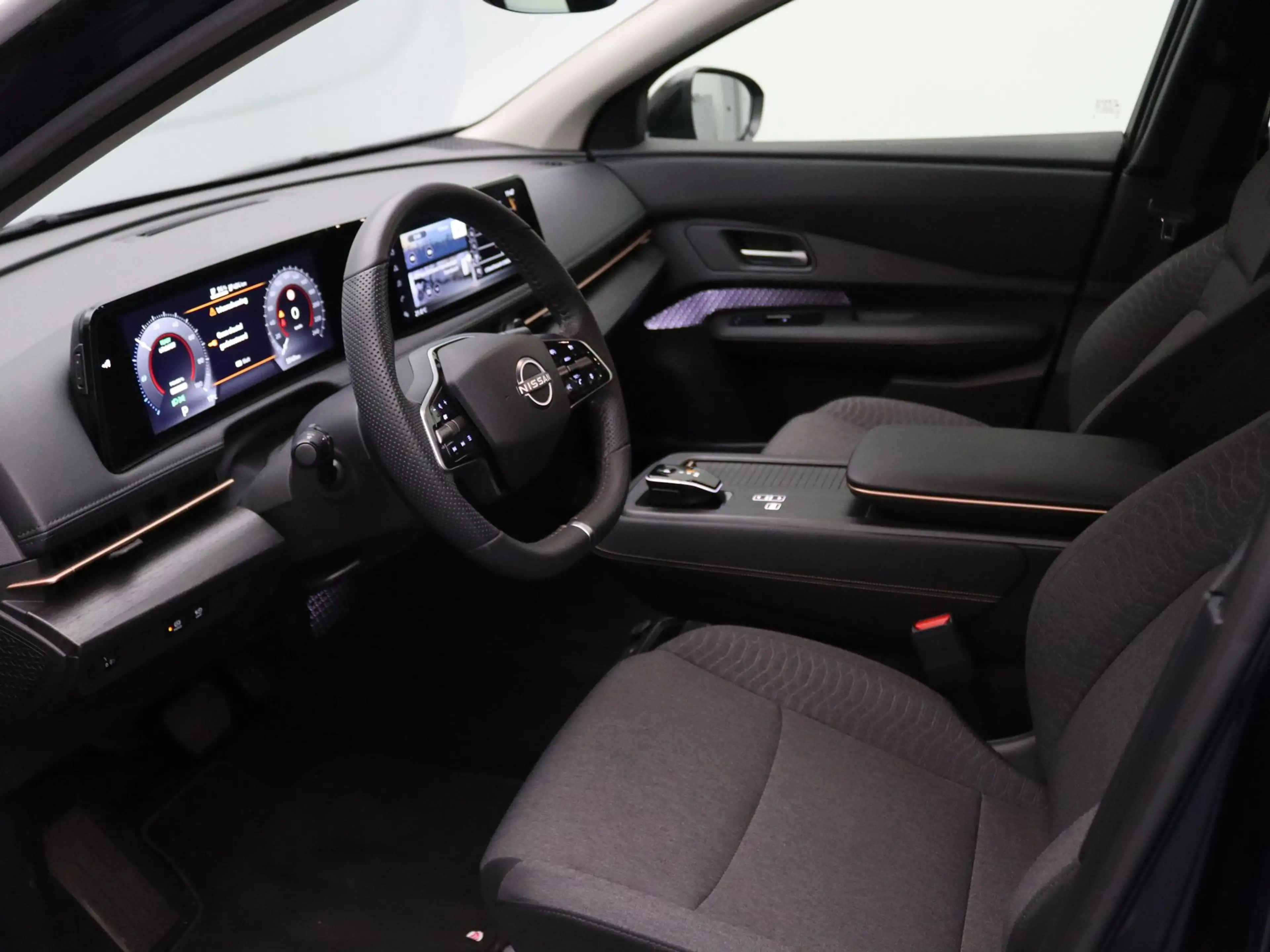 Nissan Ariya Limited Edition 87 kWh Climate control | Navig | C — photo 3