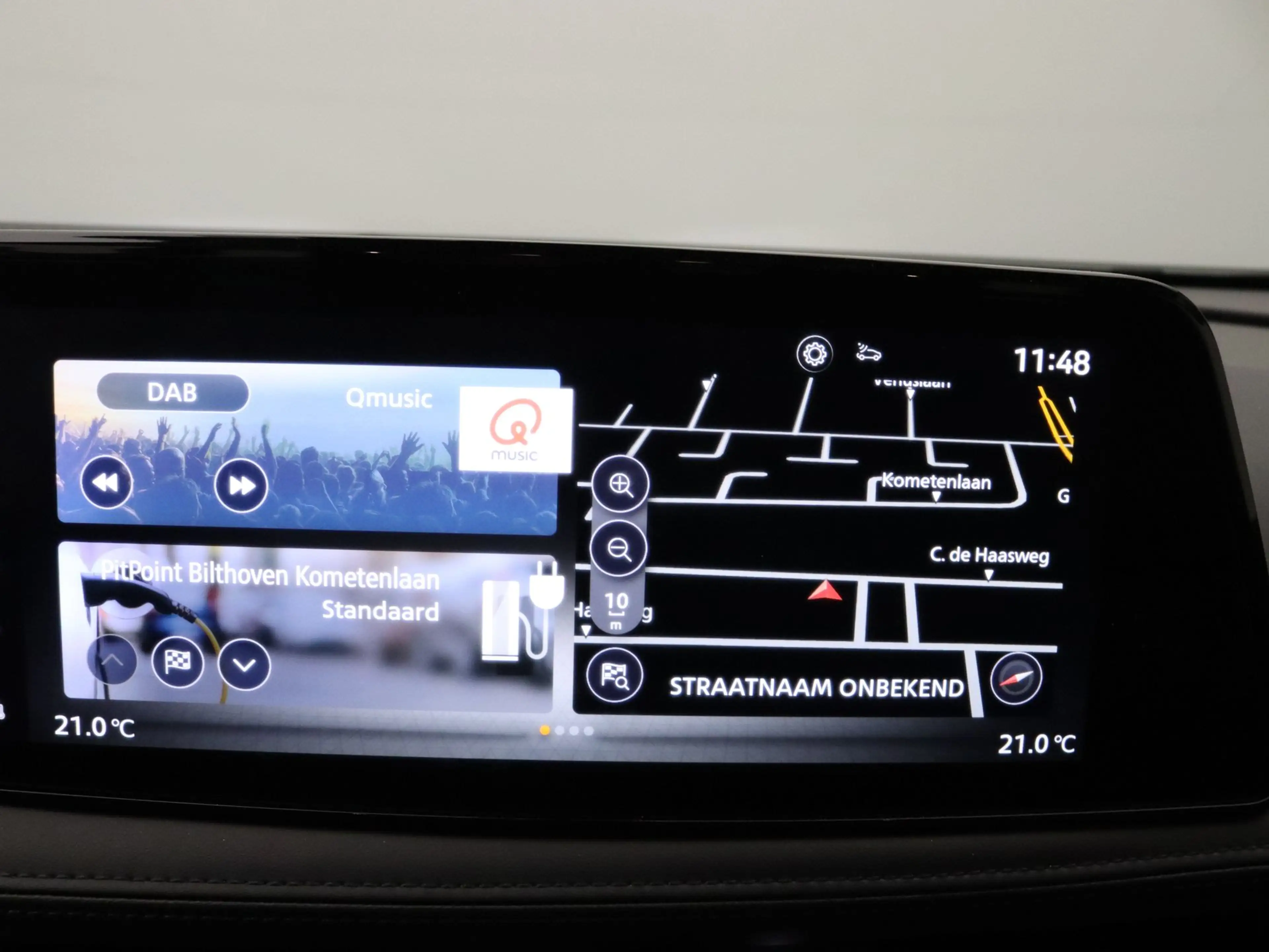 Nissan Ariya Limited Edition 87 kWh Climate control | Navig | C — photo 7
