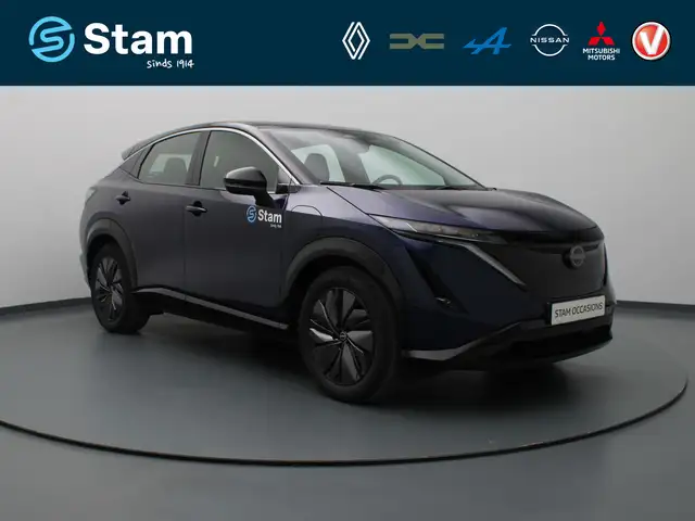 Nissan Ariya Limited Edition 87 kWh Climate control | Navig | C