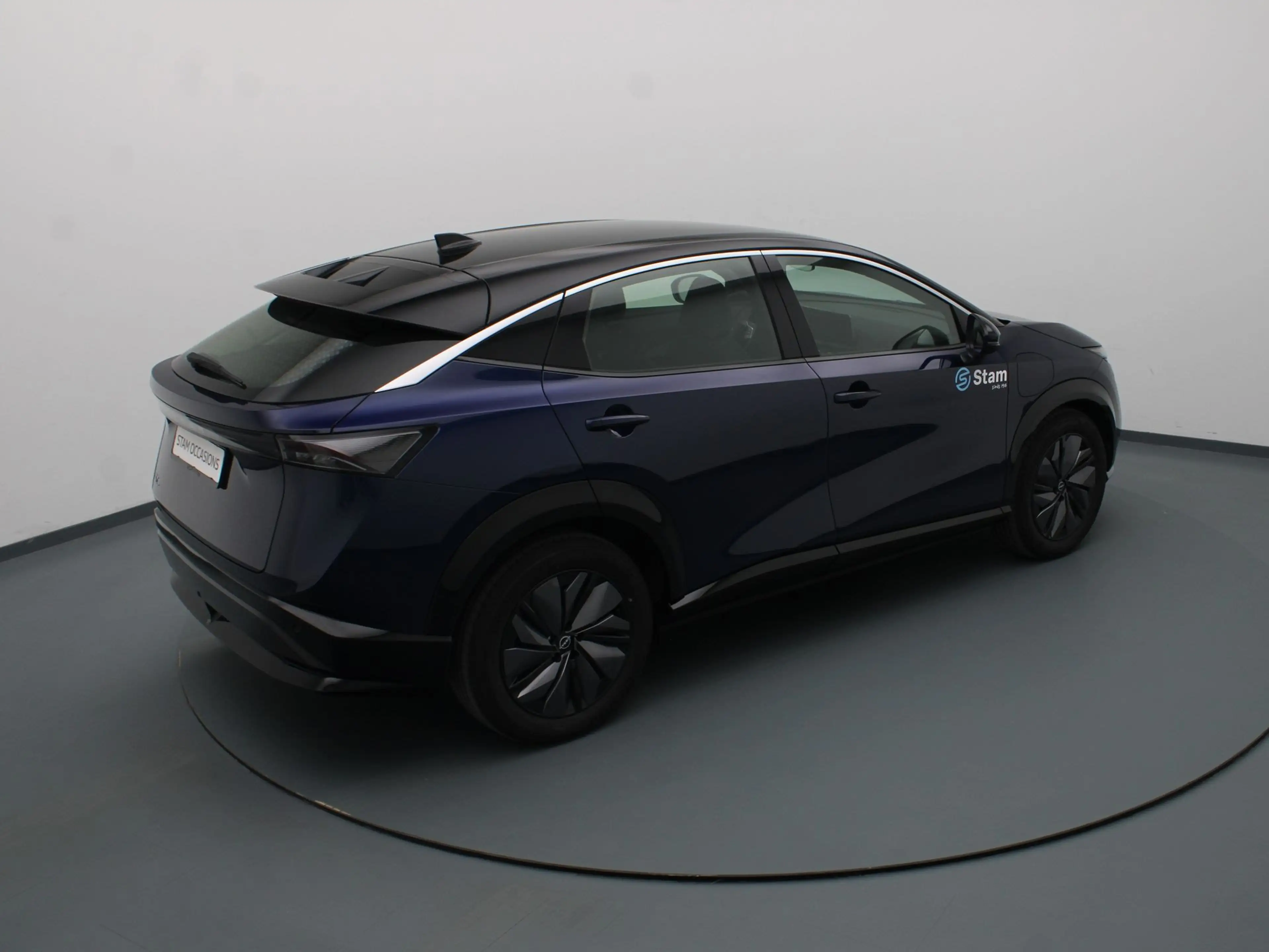 Nissan Ariya Limited Edition 87 kWh Climate control | Navig | C — photo 10