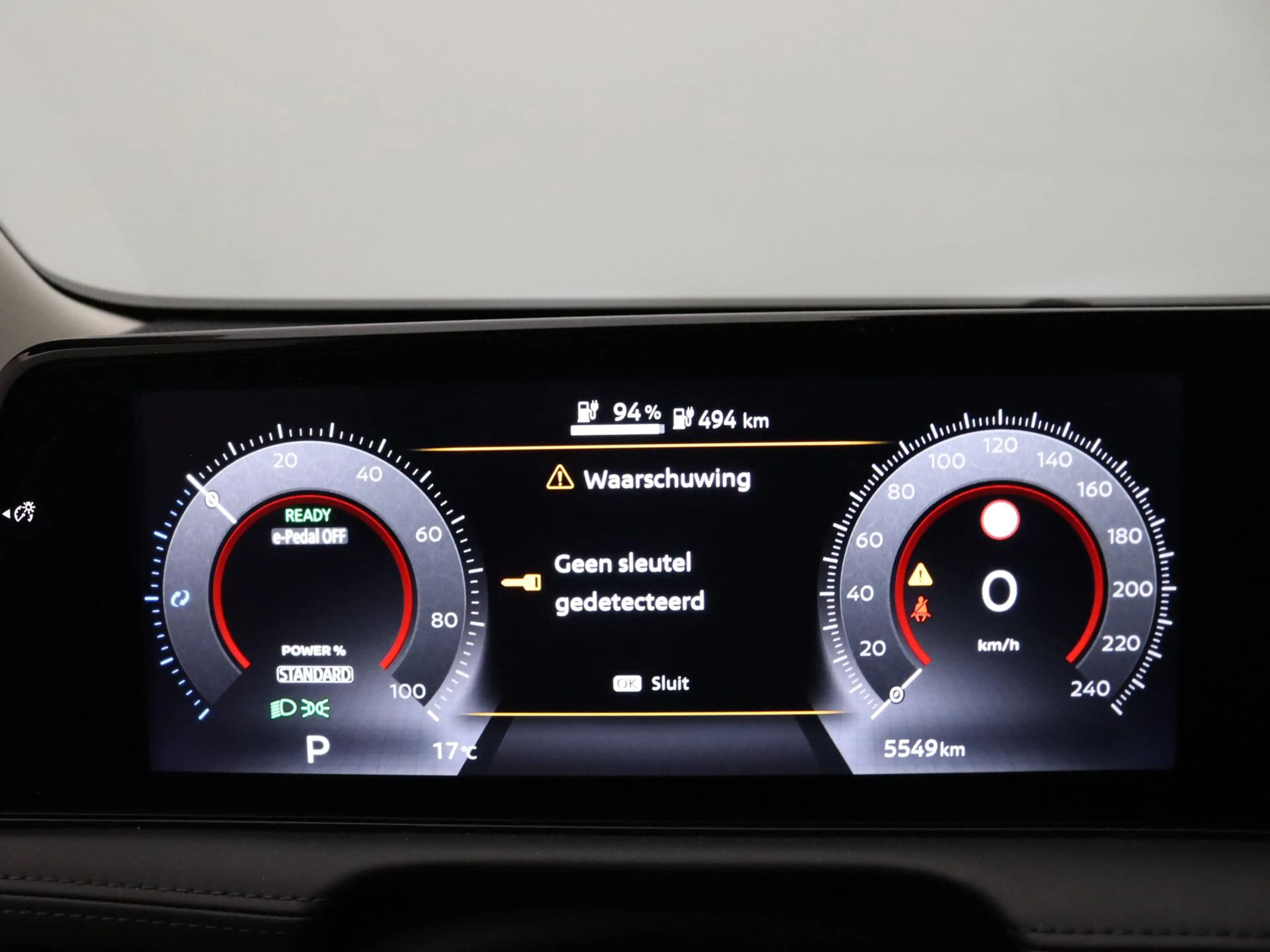 Nissan Ariya Limited Edition 87 kWh Climate control | Navig | C — photo 6