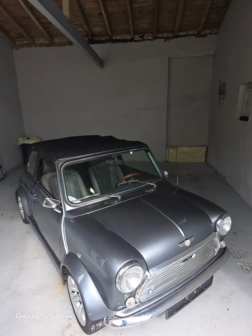 MINI 1000 MK II Сірий - 1