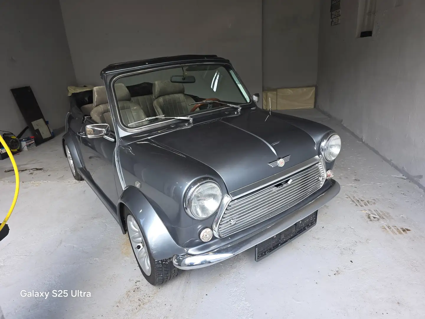 MINI 1000 MK II Сірий - 2