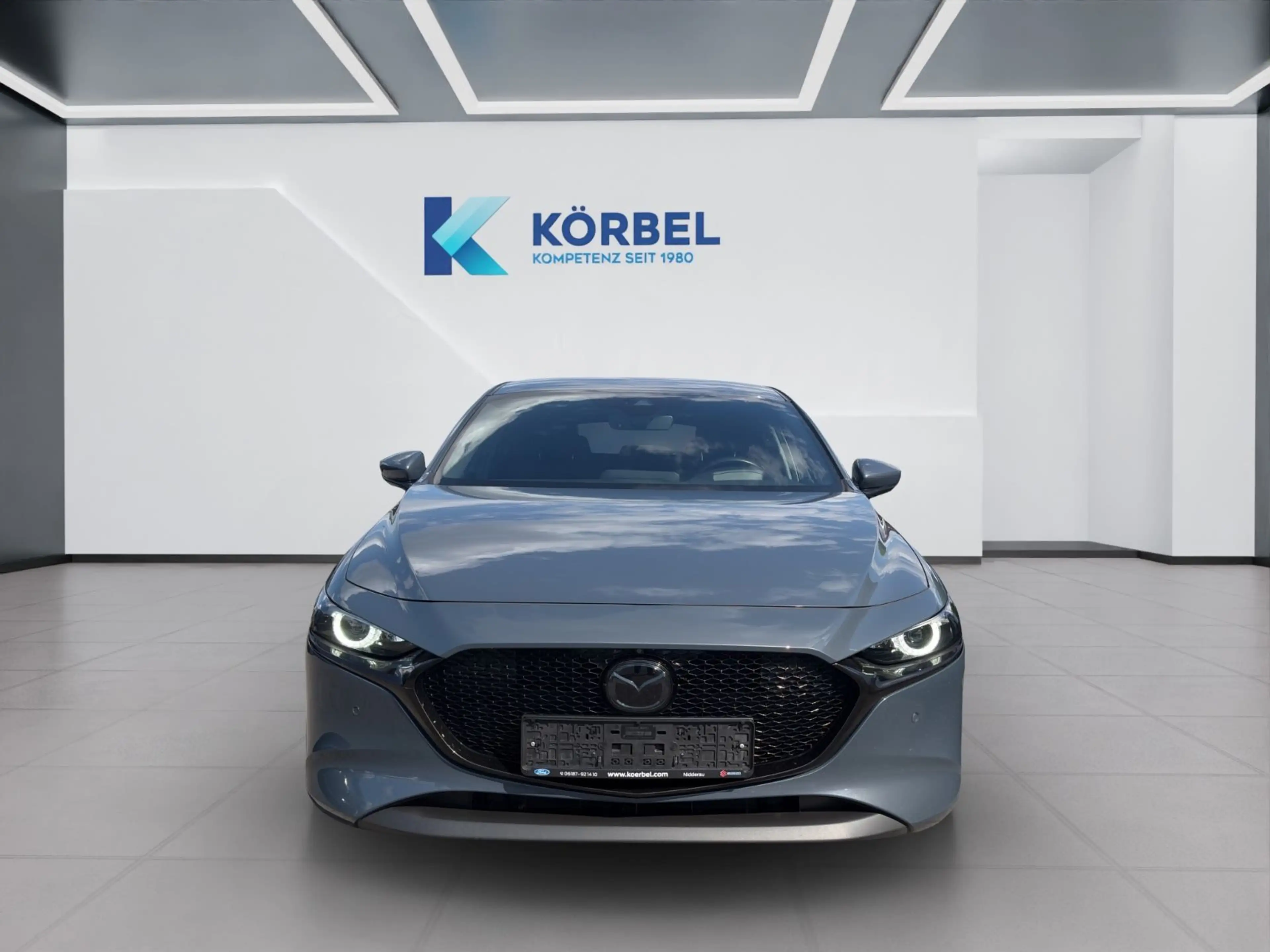 Mazda 3 Selection*I-Activesense*Design*tieferge.*Bose* — photo 4