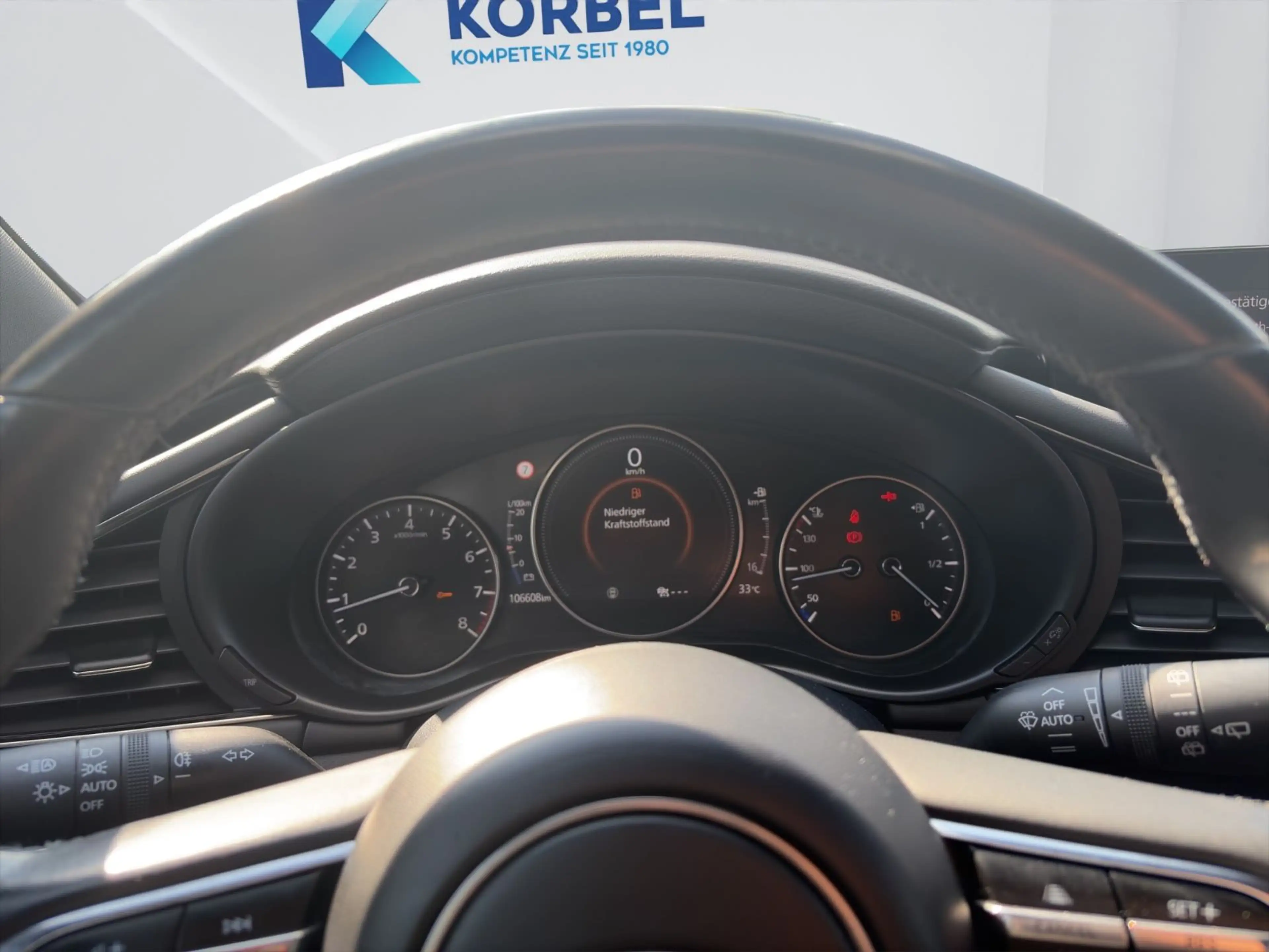 Mazda 3 Selection*I-Activesense*Design*tieferge.*Bose* — photo 12