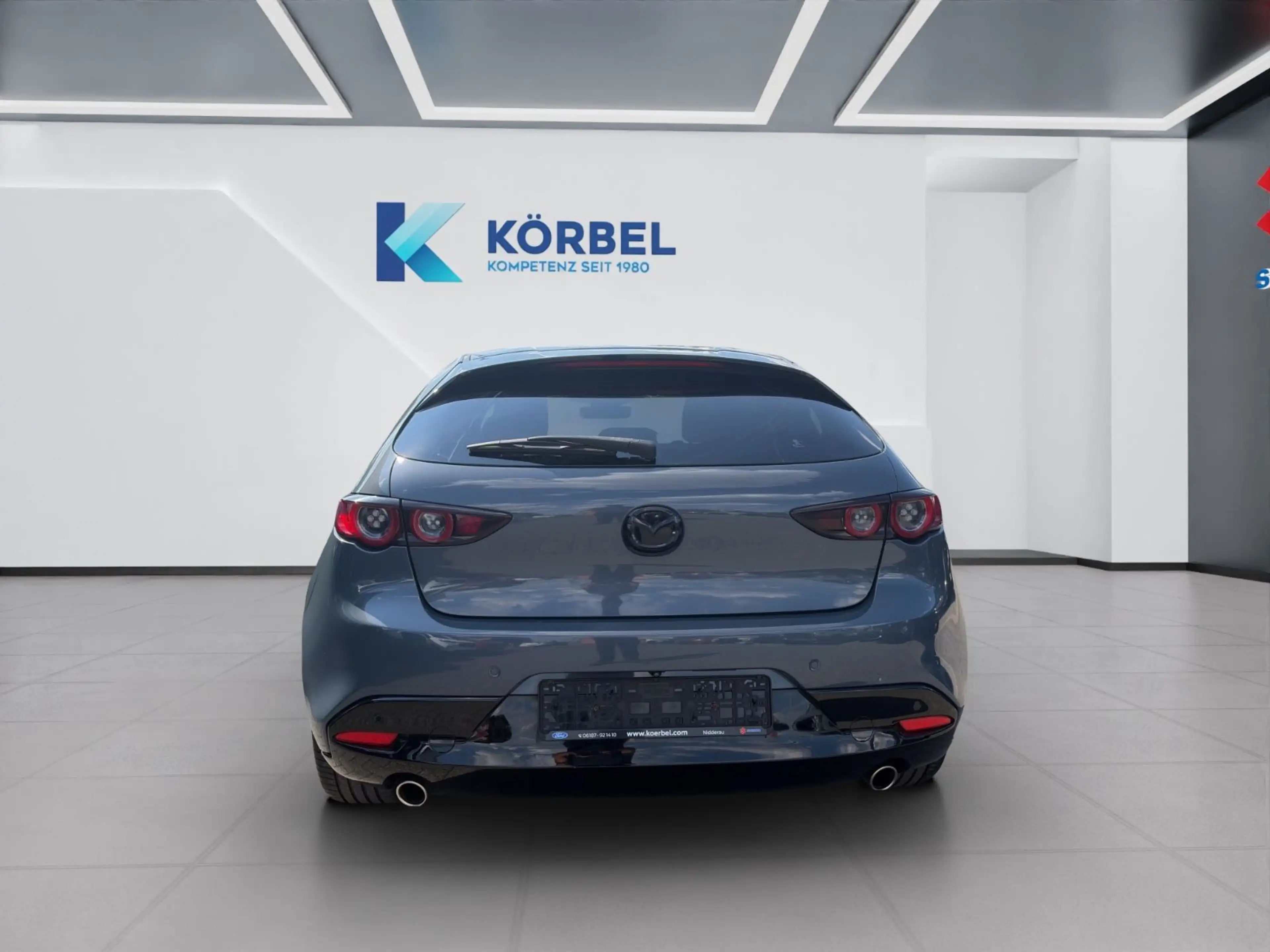 Mazda 3 Selection*I-Activesense*Design*tieferge.*Bose* — photo 8
