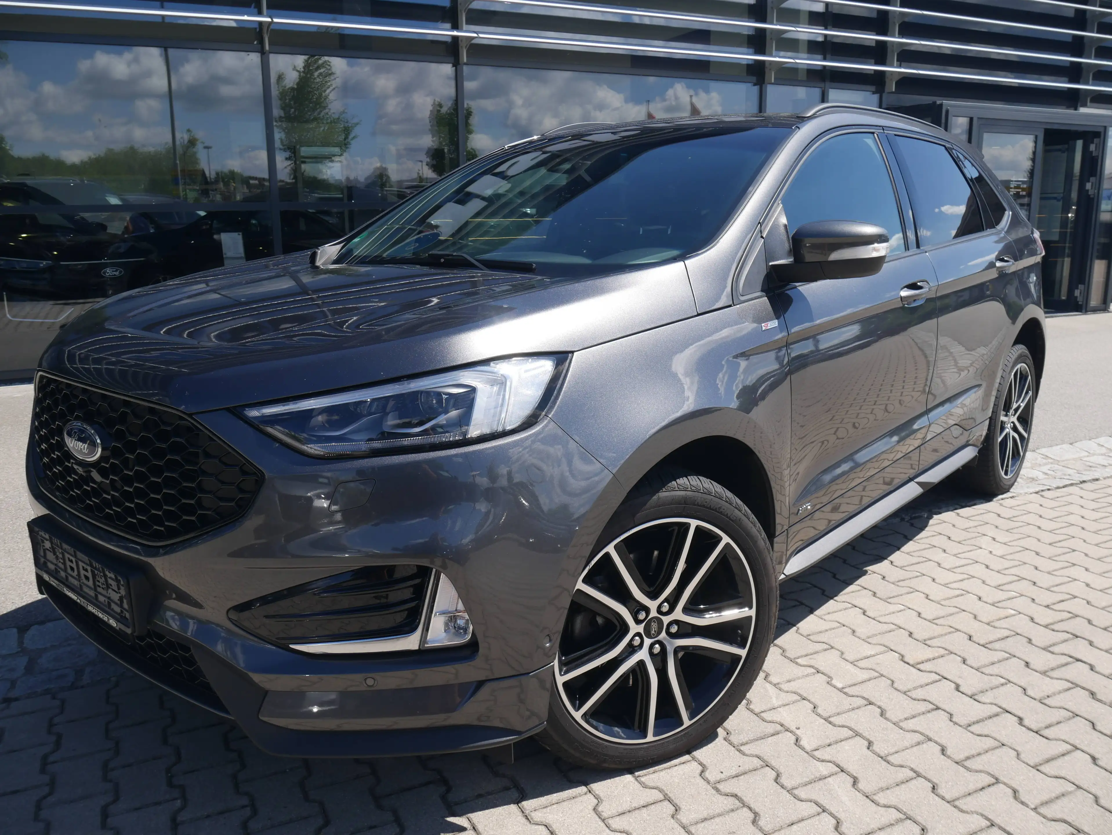 Ford Edge ST-Line 4x4 2.0 EcoBlue Matix-LED Frontkamera B&O-System WinterPaket — photo 4