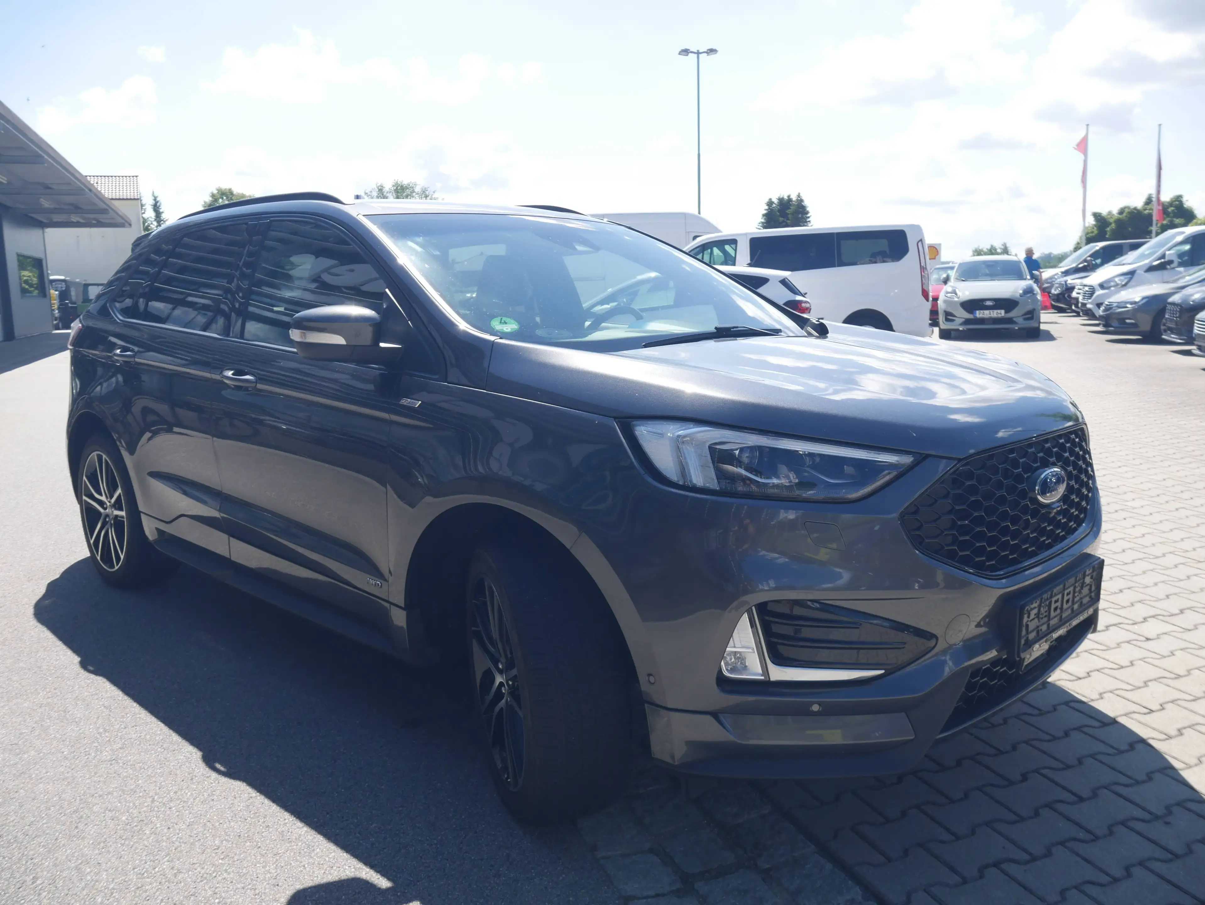 Ford Edge ST-Line 4x4 2.0 EcoBlue Matix-LED Frontkamera B&O-System WinterPaket — photo 10