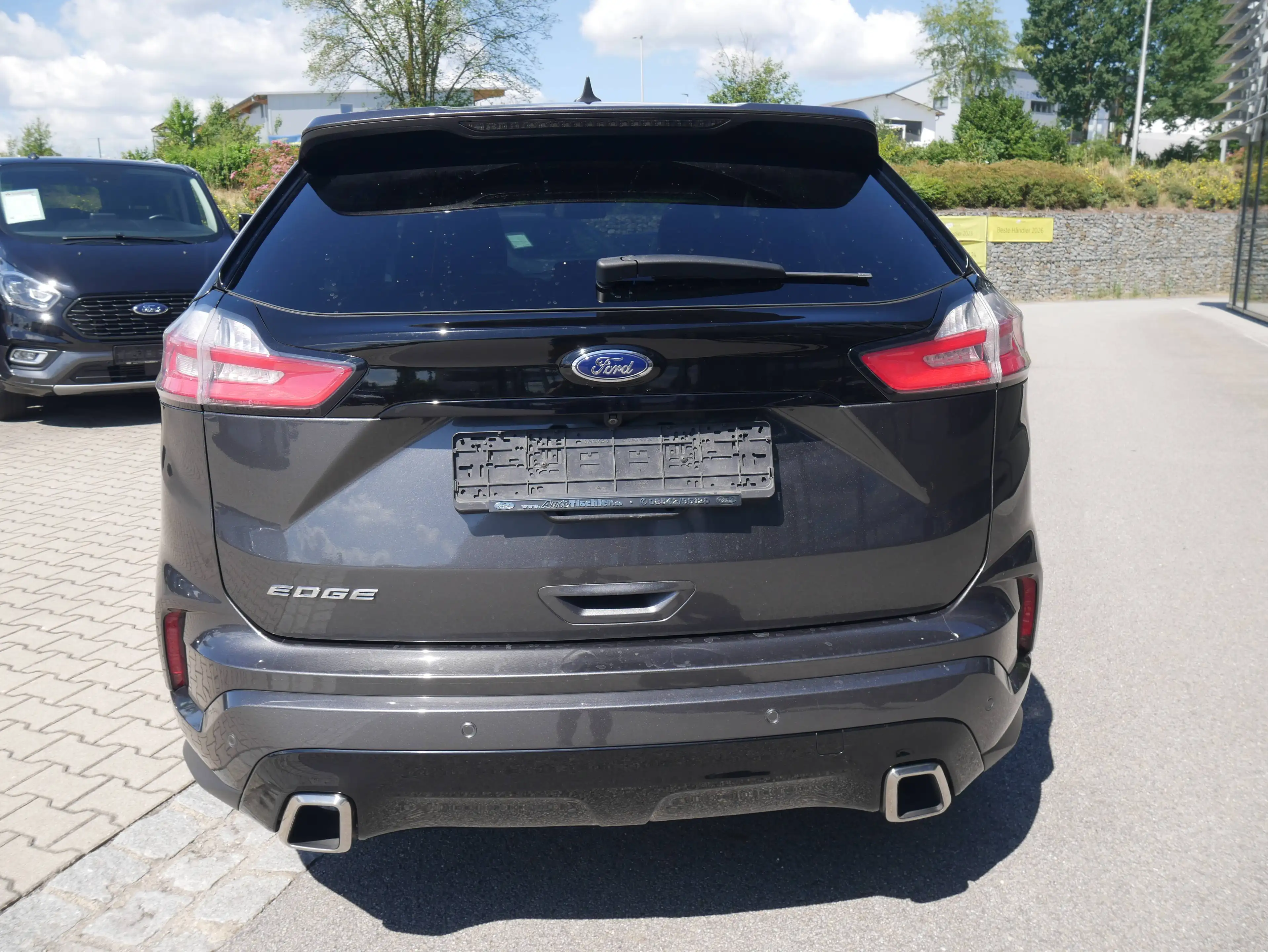 Ford Edge ST-Line 4x4 2.0 EcoBlue Matix-LED Frontkamera B&O-System WinterPaket — photo 7