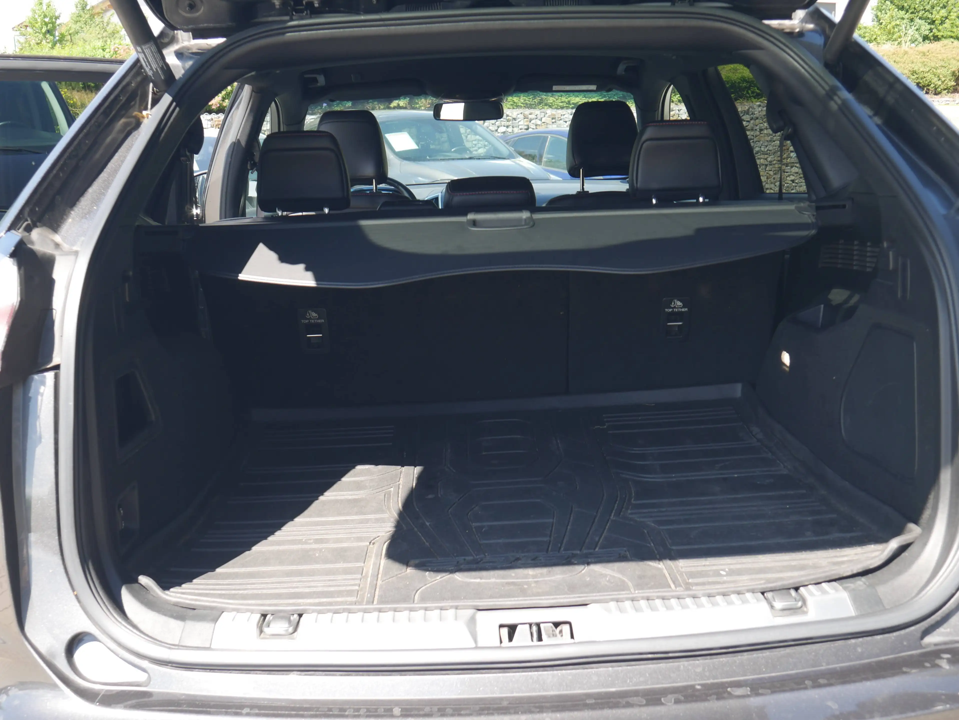 Ford Edge ST-Line 4x4 2.0 EcoBlue Matix-LED Frontkamera B&O-System WinterPaket — photo 13