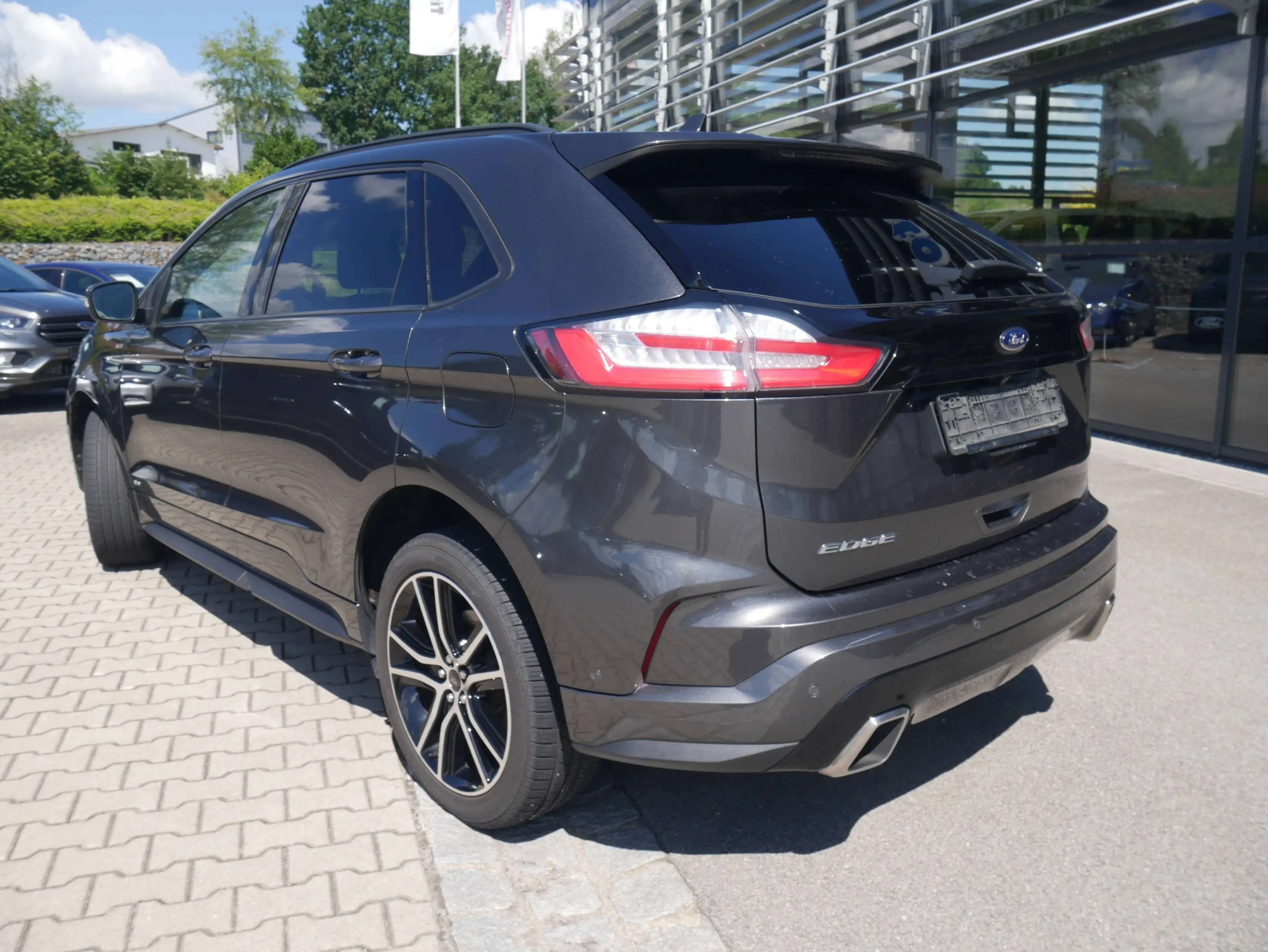 Ford Edge ST-Line 4x4 2.0 EcoBlue Matix-LED Frontkamera B&O-System WinterPaket — photo 6
