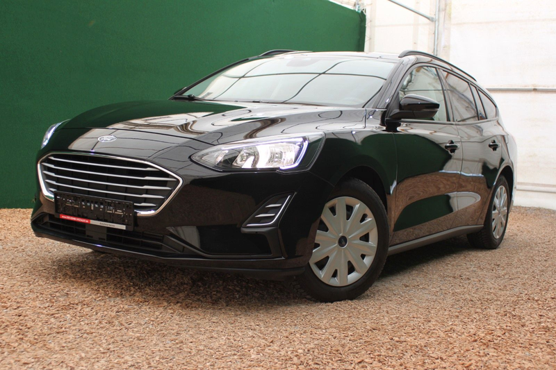 Ford Focus Turnier 1.0/ PDC/ Klima/ AHK/ nur 59 tkm — photo 3
