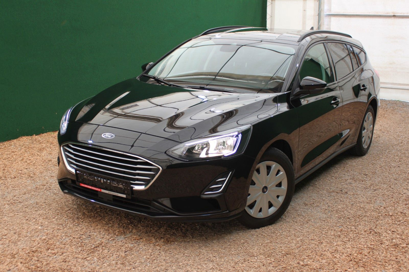 Ford Focus Turnier 1.0/ PDC/ Klima/ AHK/ nur 59 tkm — photo 2