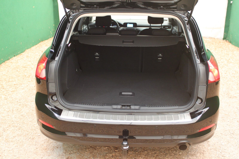 Ford Focus Turnier 1.0/ PDC/ Klima/ AHK/ nur 59 tkm — photo 10