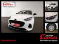 Mazda 2 HYBRID PRIME-LINE Rückfahrkamera. Regensensor Weiß - thumbnail 1