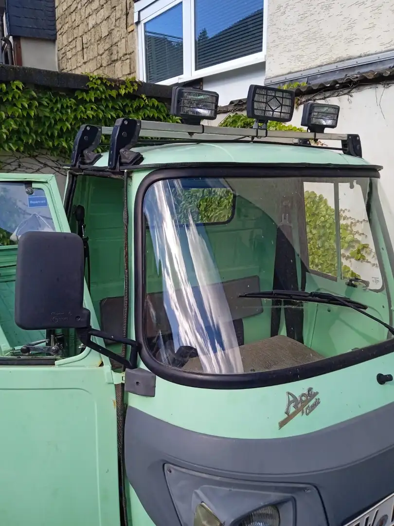 Piaggio Ape - 2