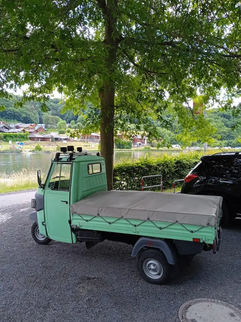 Piaggio Ape - 1