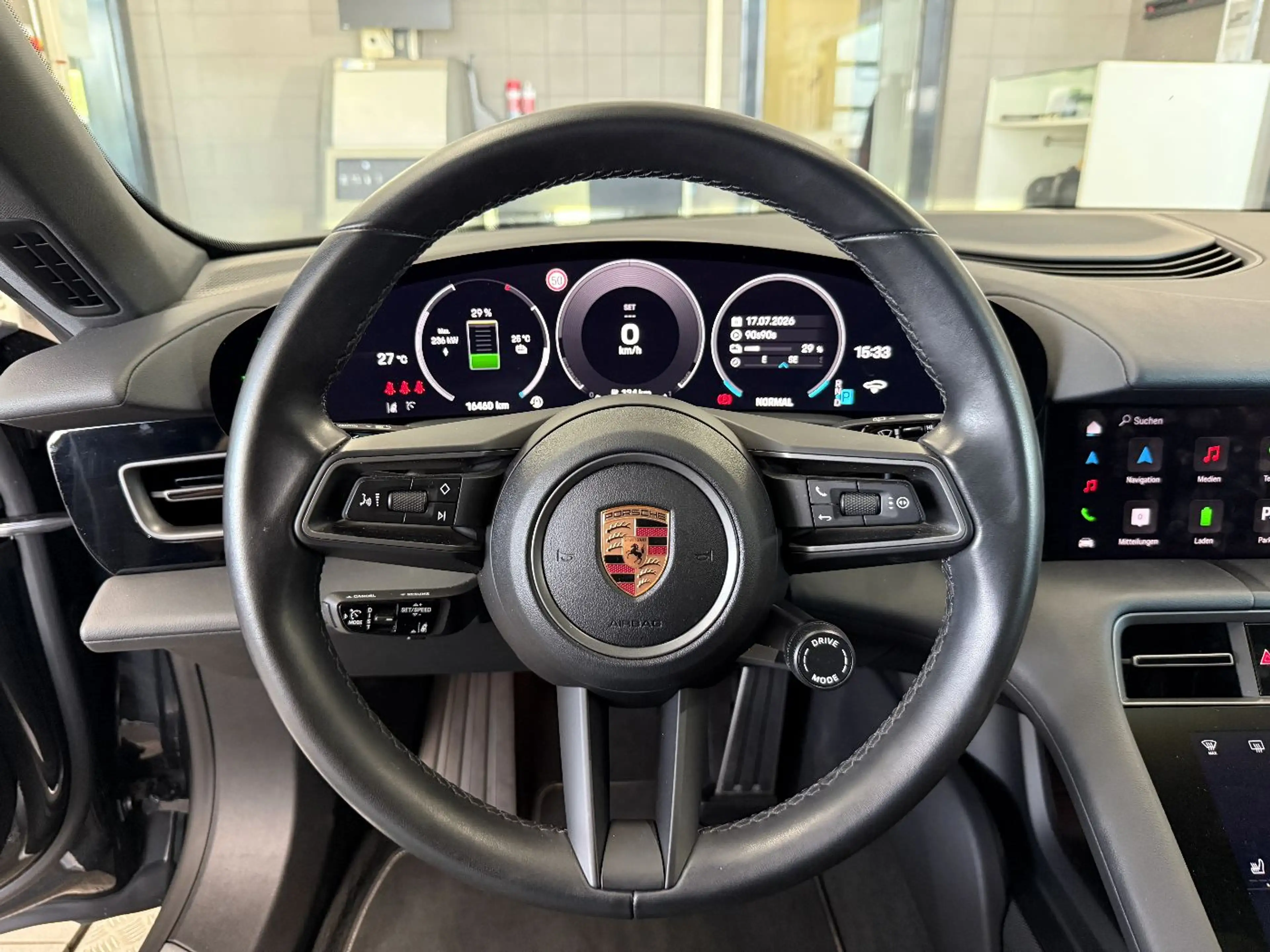 Porsche Taycan 4 Cross Turismo | BOSE | Panoramadach | — photo 15