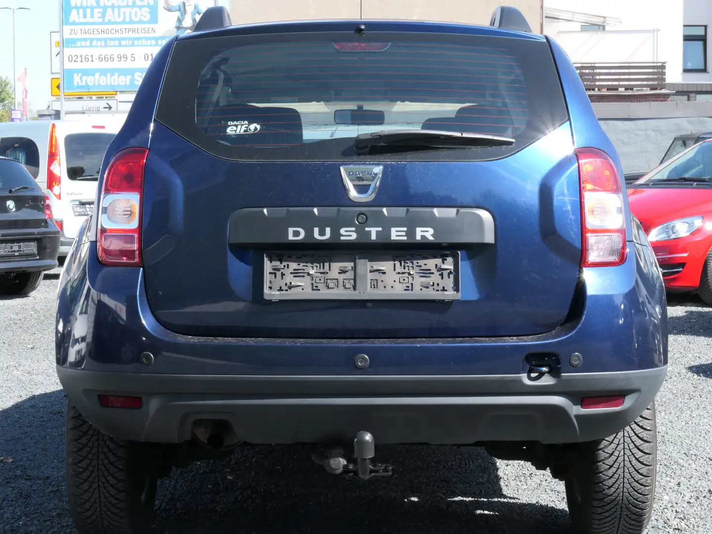 Dacia Duster Duster dCi 4x2 Laureate*PDC*Kamera*Navi*Bluetooth* Bleu - 2