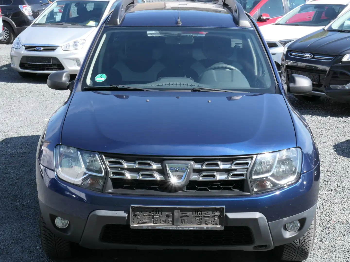 Dacia Duster Duster dCi 4x2 Laureate*PDC*Kamera*Navi*Bluetooth* Bleu - 1