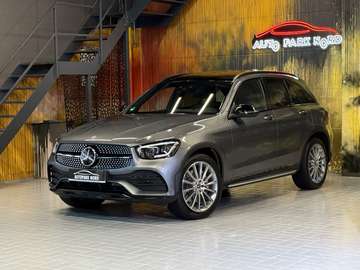 d 4Matic AMG Line LED~PANO~BURMESTER~360°