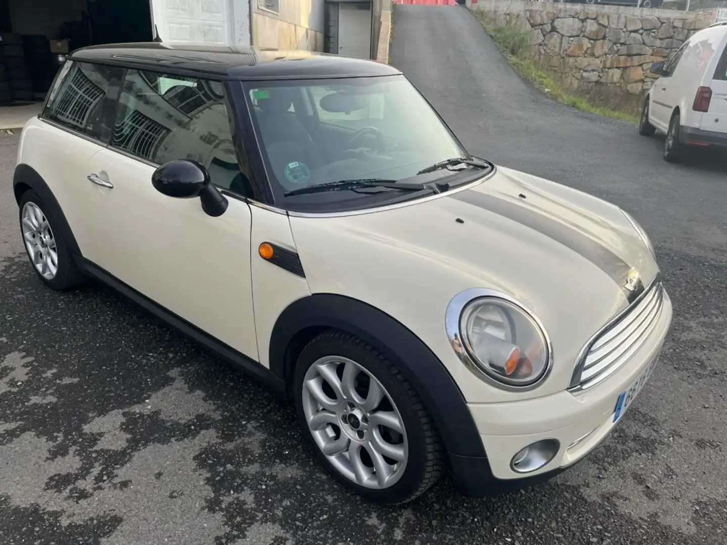 MINI Cooper Blanco - 2