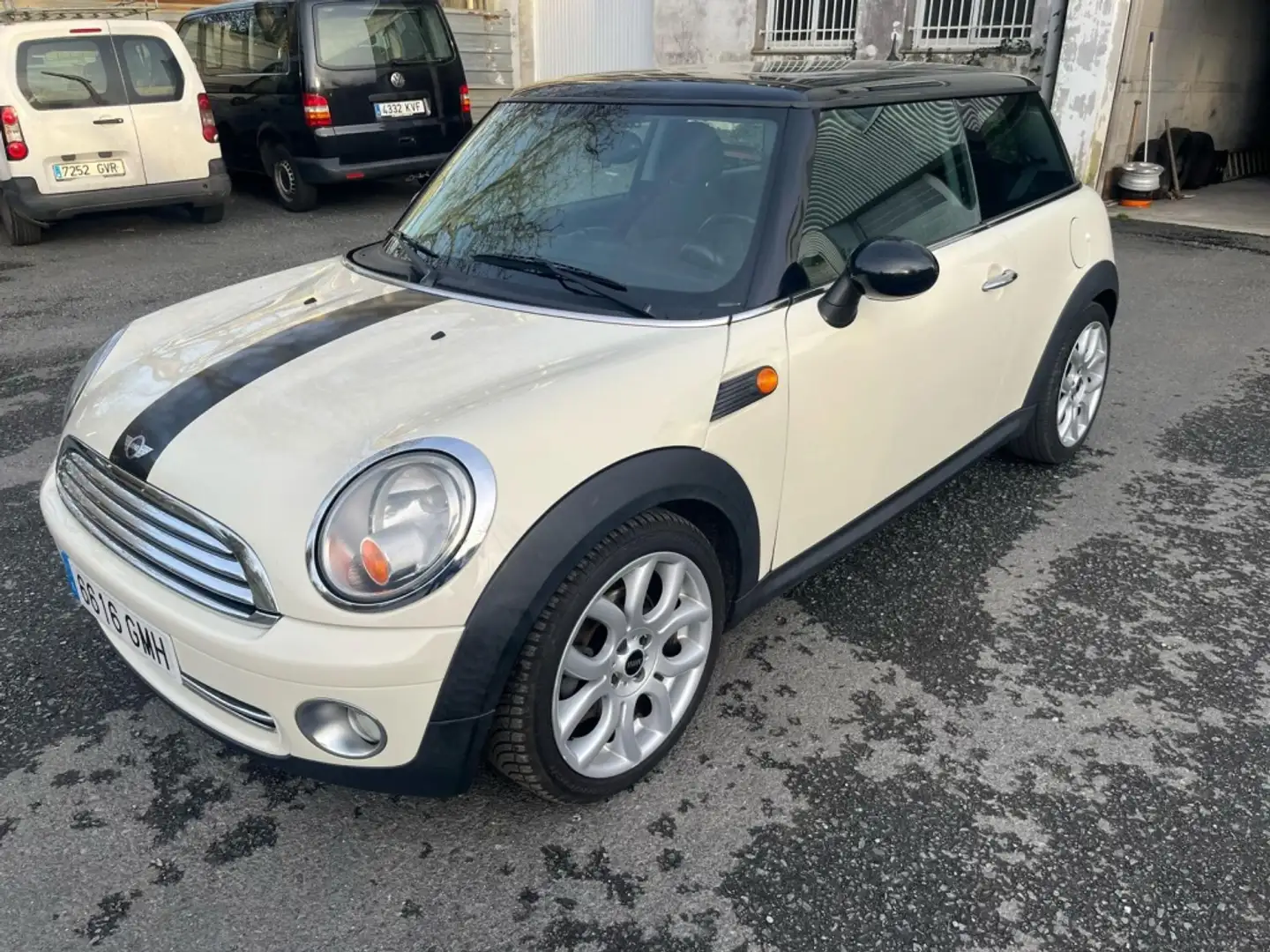 MINI Cooper Blanco - 1