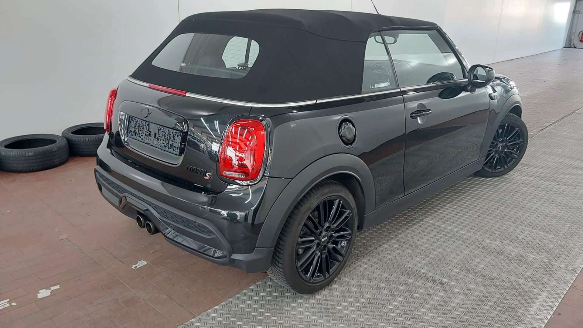 Mini Cabrio Cooper S -  - Joinsteer - #2