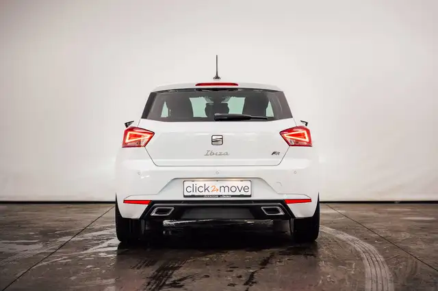 Seat Ibiza view 4