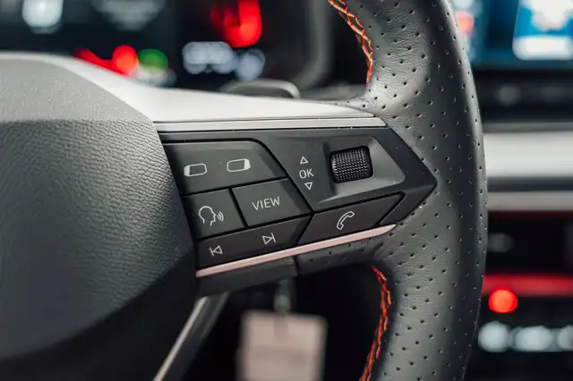 Seat Ibiza view 12