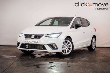 Ibiza 1.0 TSI FR Edition DSG