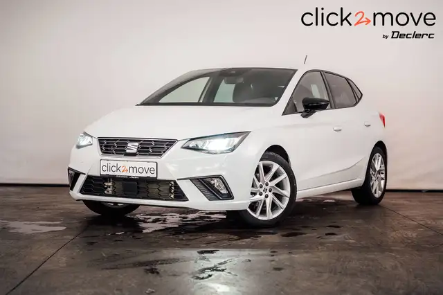 Seat Ibiza main image