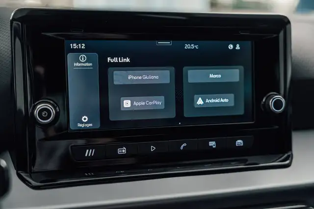 Seat Ibiza view 13
