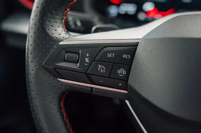 Seat Ibiza view 11