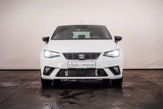 Seat Ibiza view 3