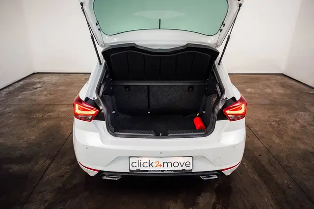 Seat Ibiza view 6
