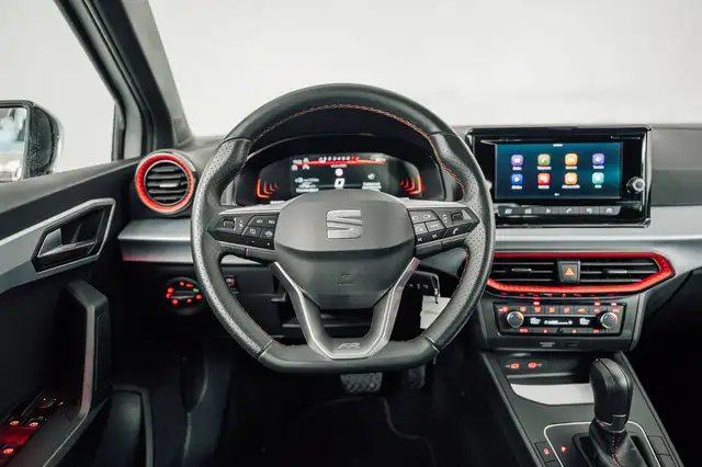 Seat Ibiza view 10