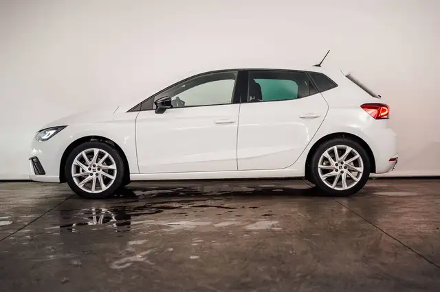 Seat Ibiza view 2