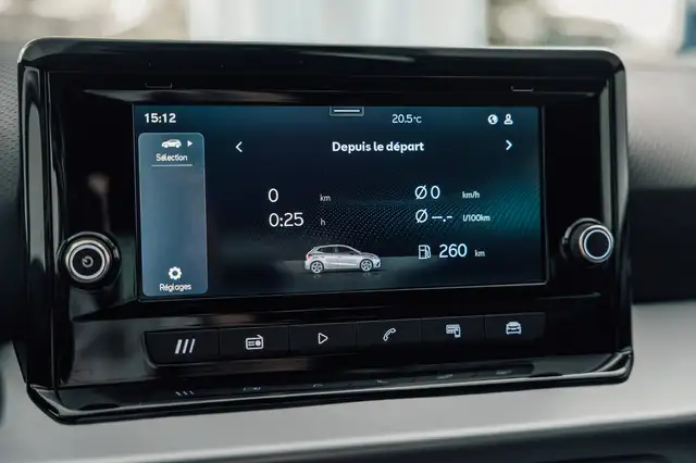 Seat Ibiza view 16