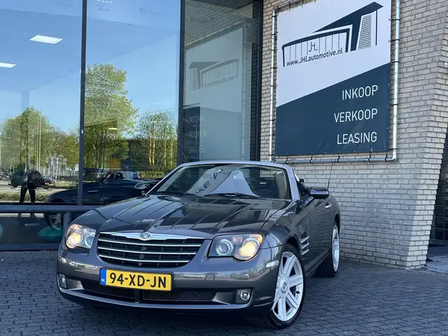 Chrysler Crossfire Cabrio 3.2 V6*HANDBAK*CRUISE*AIRCO*TEL*STOELVERW*N
