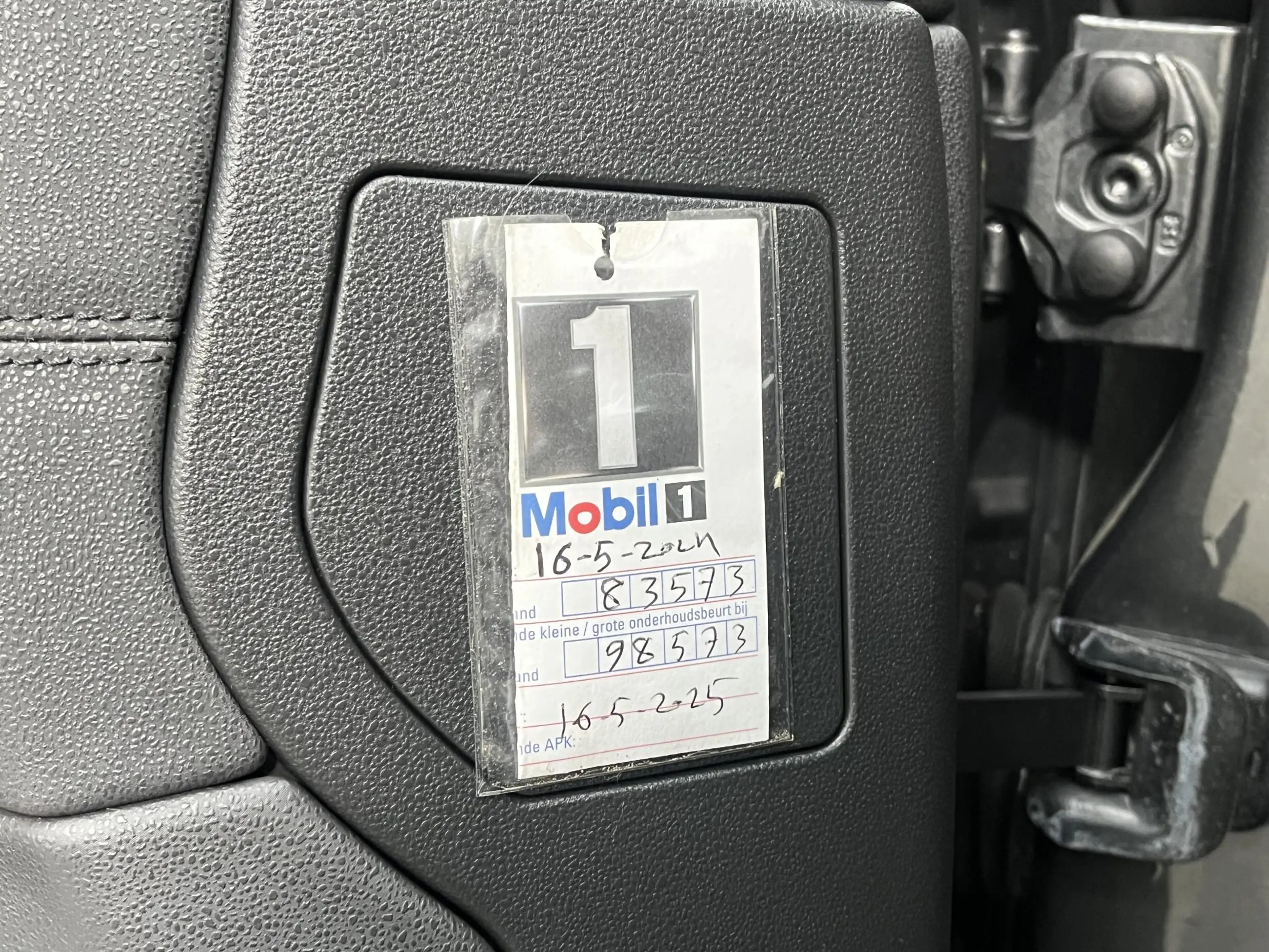 Chrysler Crossfire Cabrio 3.2 V6*HANDBAK*CRUISE*AIRCO*TEL*STOELVERW*N — photo 18