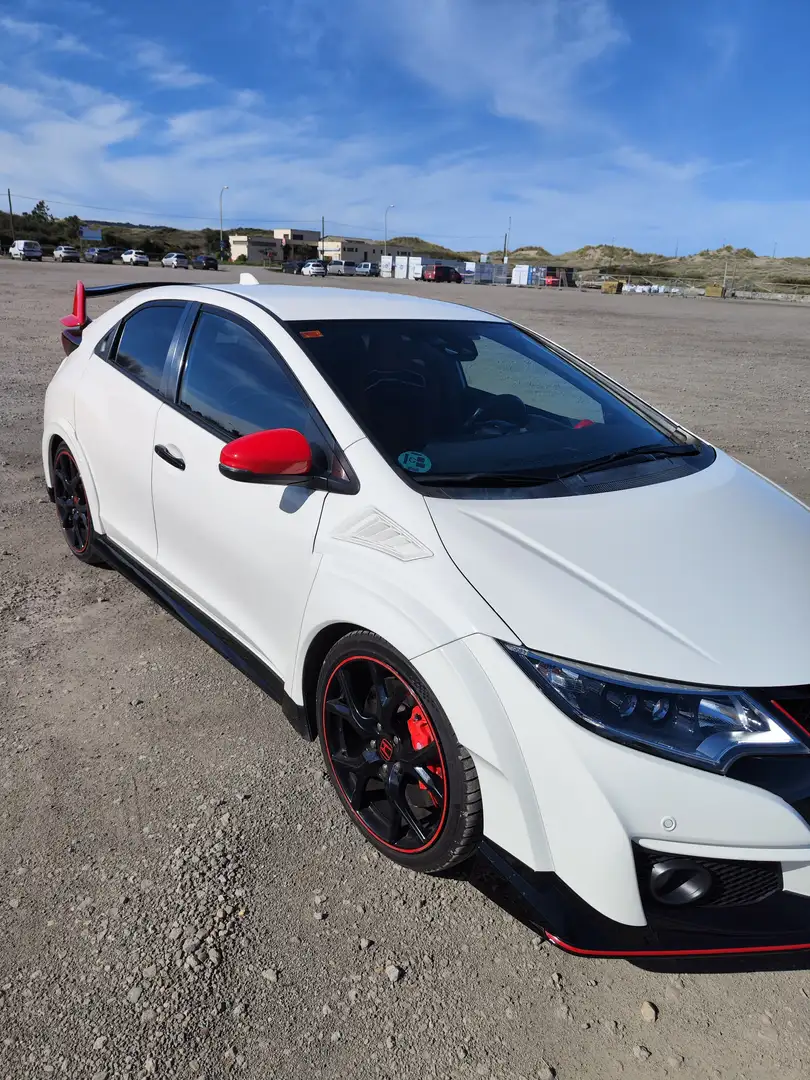 Honda Civic Civic 2.0 VTEC Turbo Type R GT Type R GT Blanco - 2