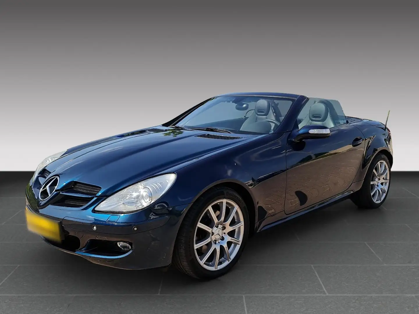 Mercedes-Benz SLK 280 SLK 280 (171.454) 3.0 V6 KAT Metallic Bleu - 1
