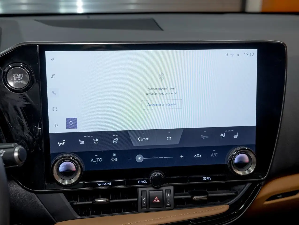 Lexus NX снимка Lexus NX