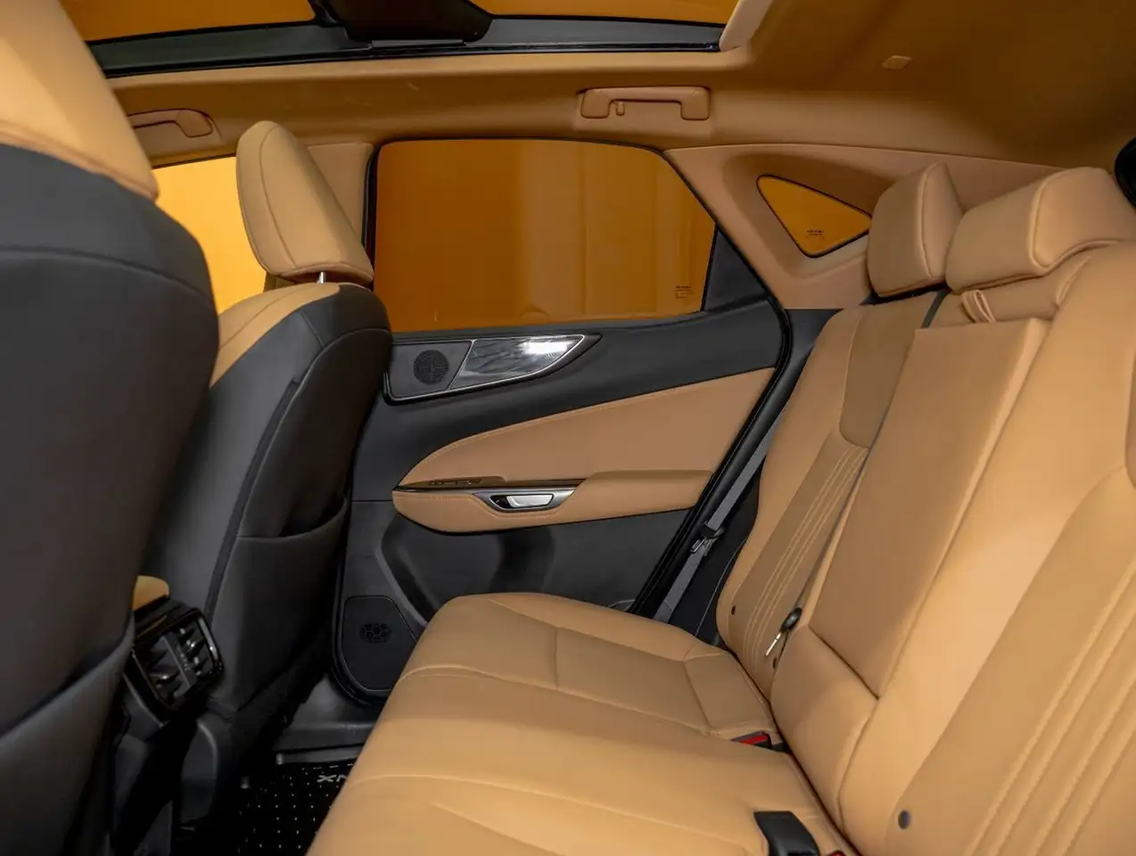 Lexus NX снимка Lexus NX